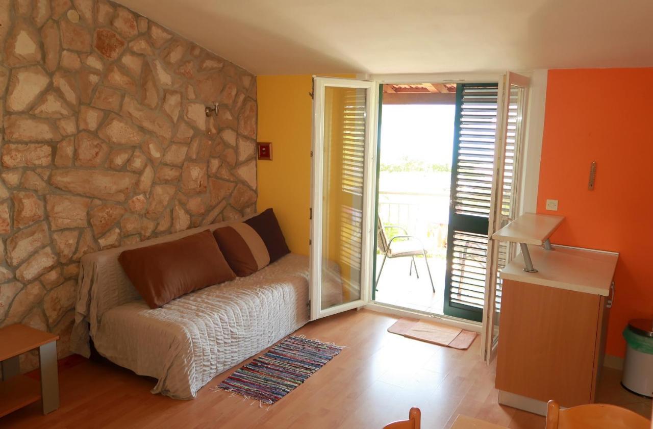 Apartments By The Sea Loviste, Peljesac - 10197 Exterior foto