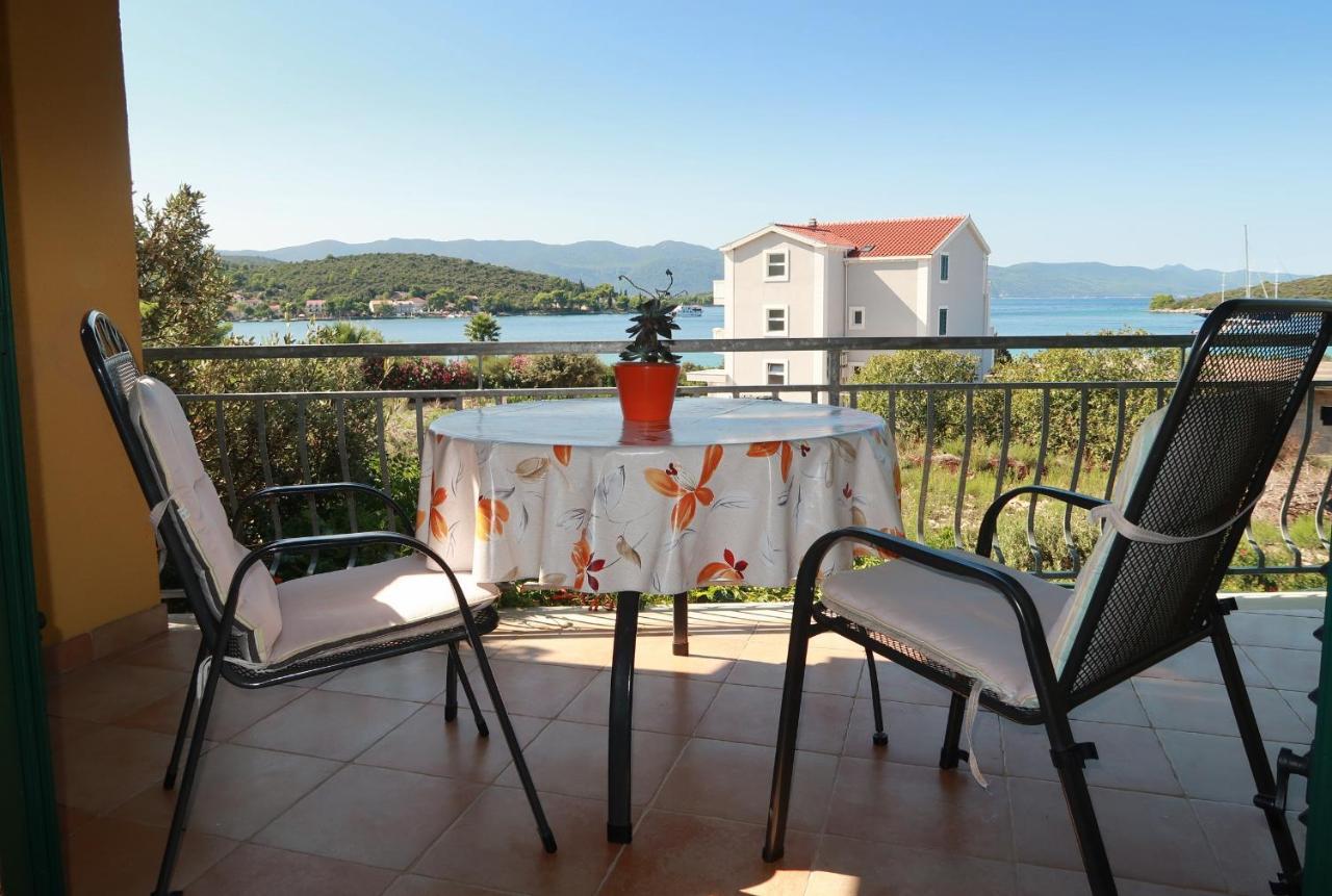 Apartments By The Sea Loviste, Peljesac - 10197 Exterior foto